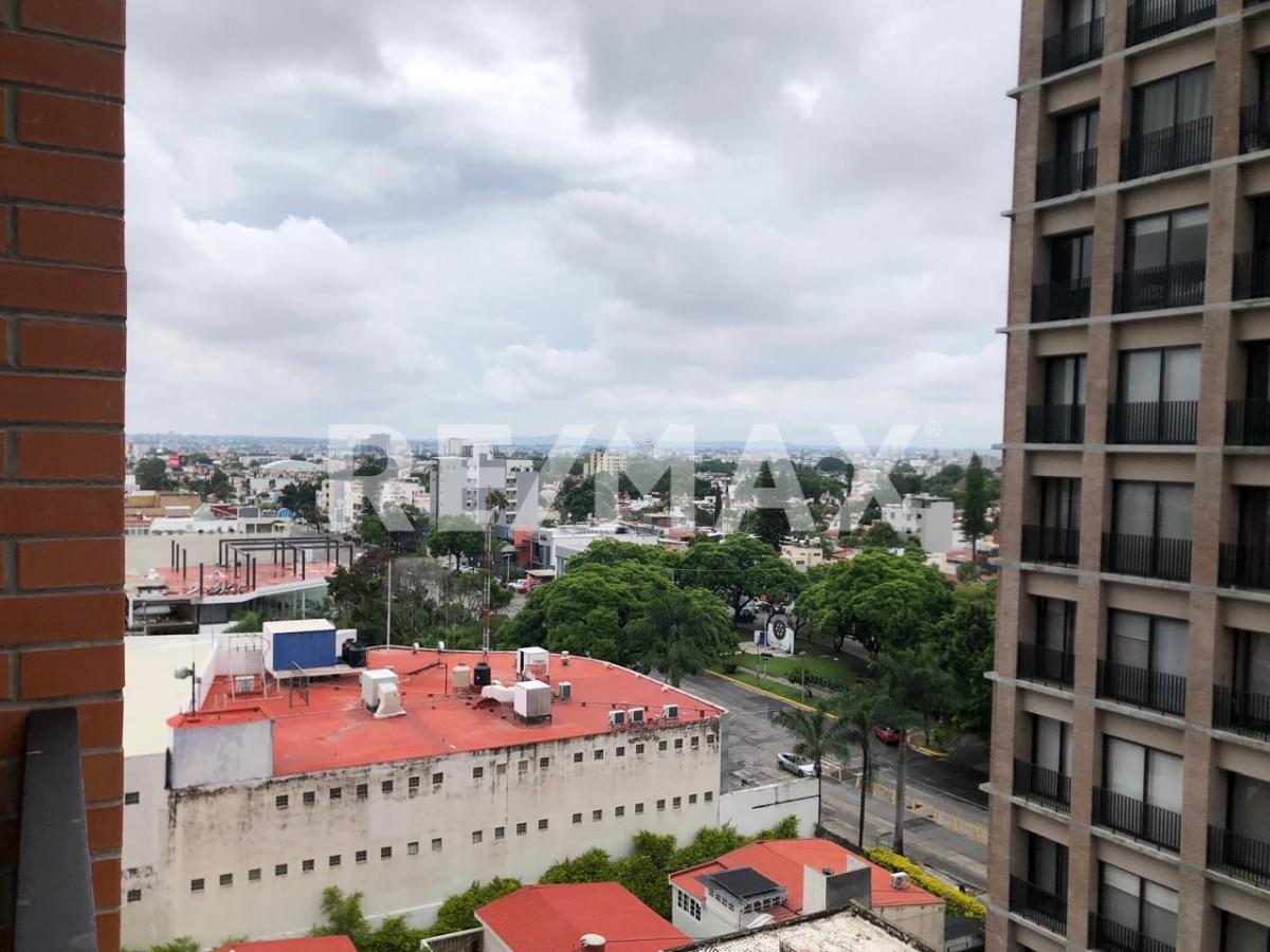 Departamento en Renta en Chapultepec Country