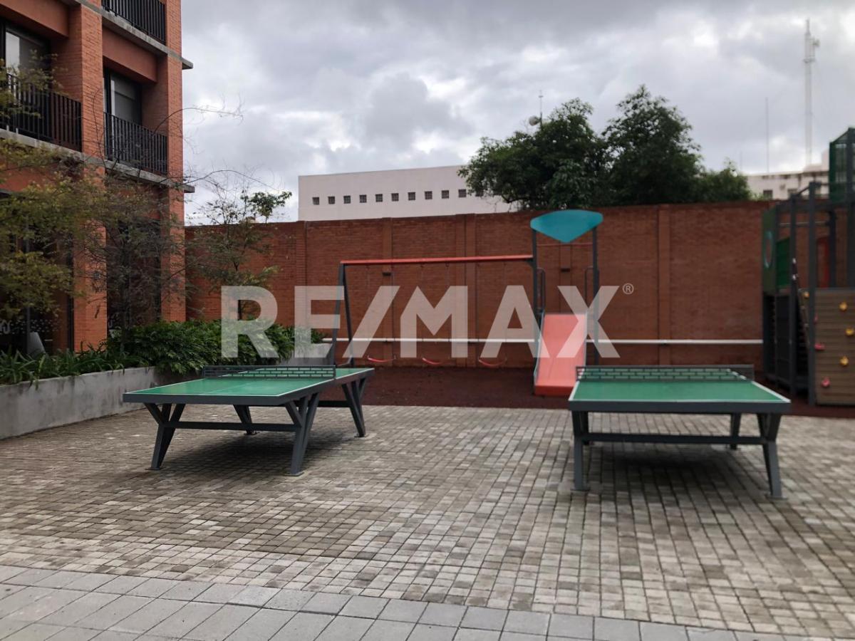 Departamento en Renta en Chapultepec Country