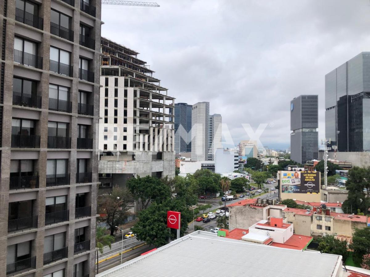 Departamento en Renta en Chapultepec Country