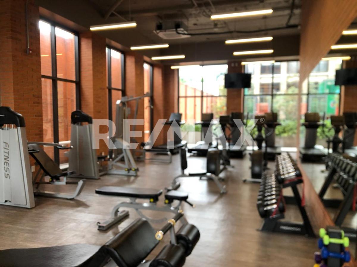 Departamento en Renta en Chapultepec Country