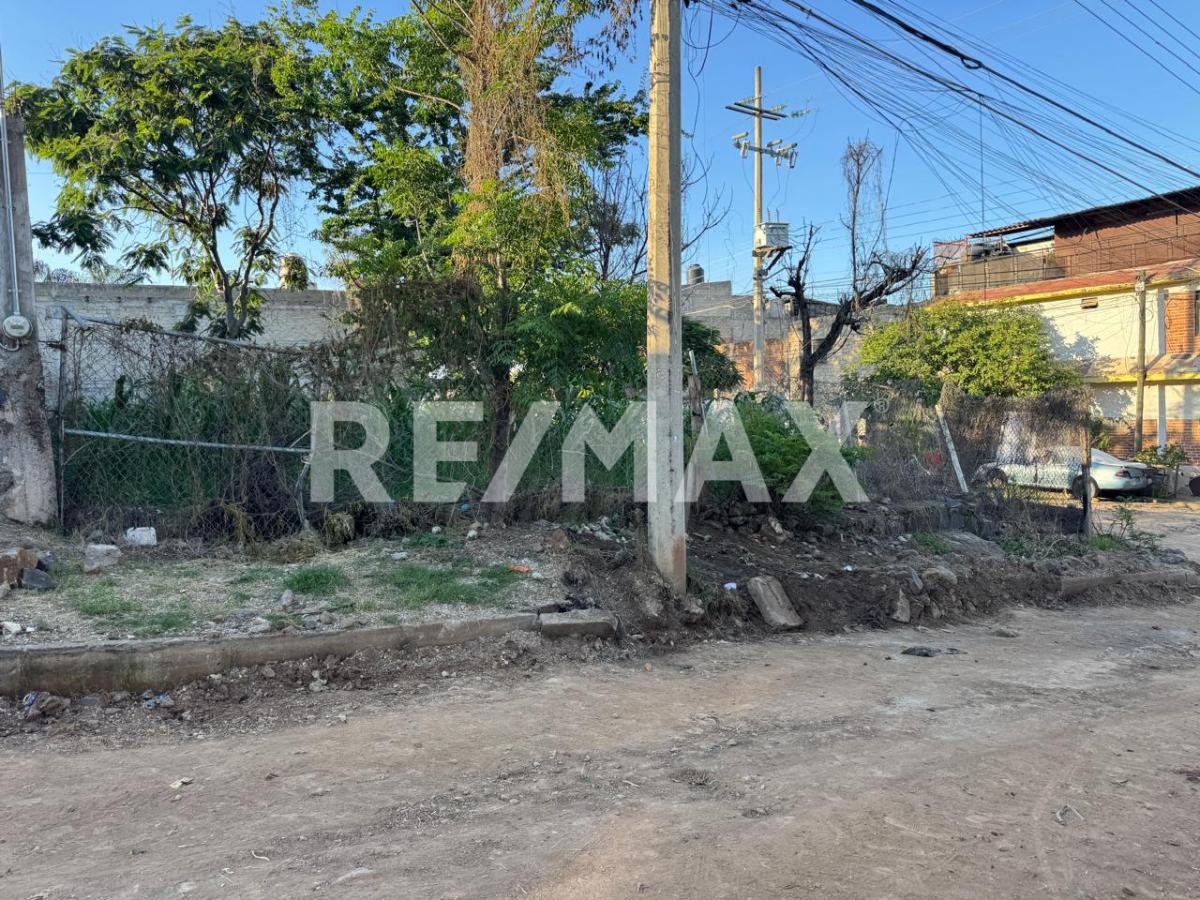 Terreno en Venta 