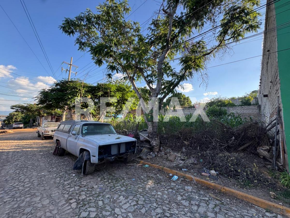 Terreno en Venta 