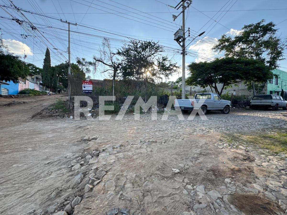 Terreno en Venta 