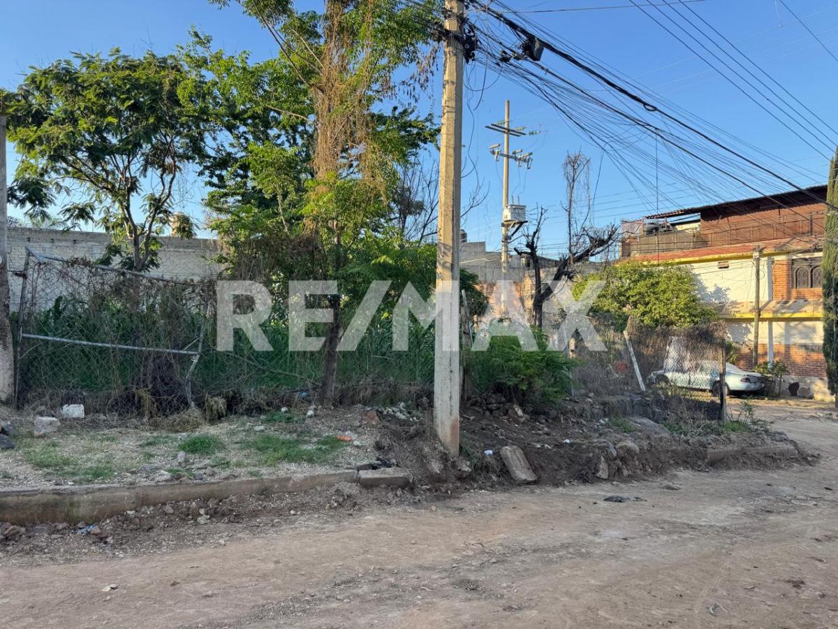 Terreno en Venta 