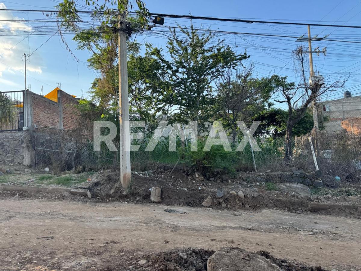 Terreno en Venta 