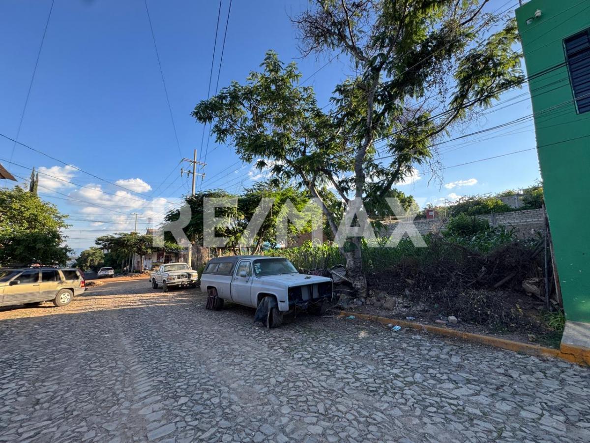 Terreno en Venta 