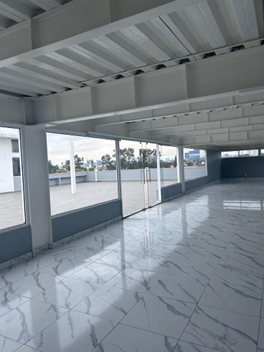 SE RENTA 3ER PISO EDIFICIO CALZADA DE LAS ARMAS