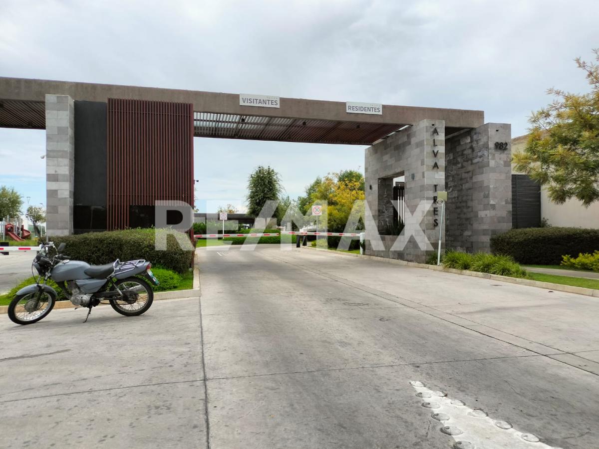 Terreno en Venta 