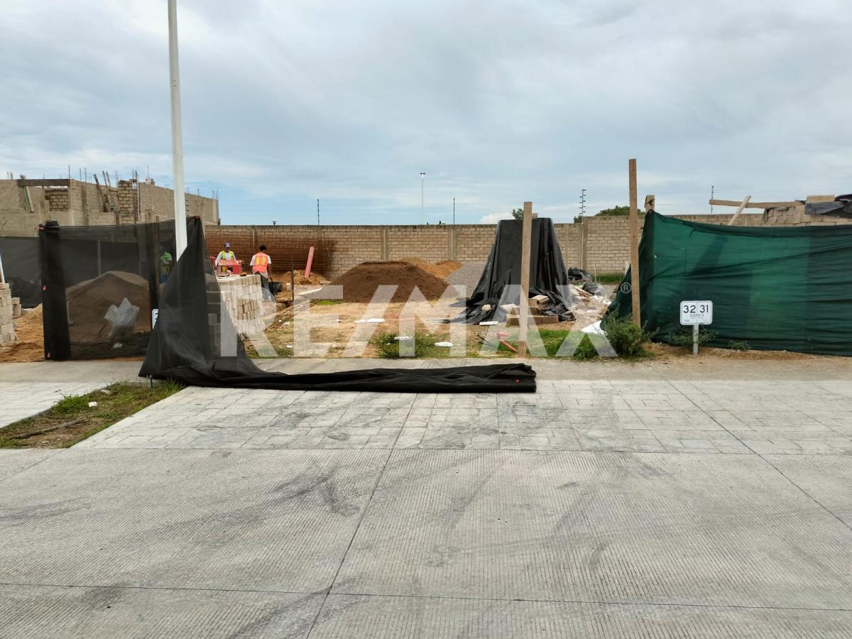 Terreno en Venta 
