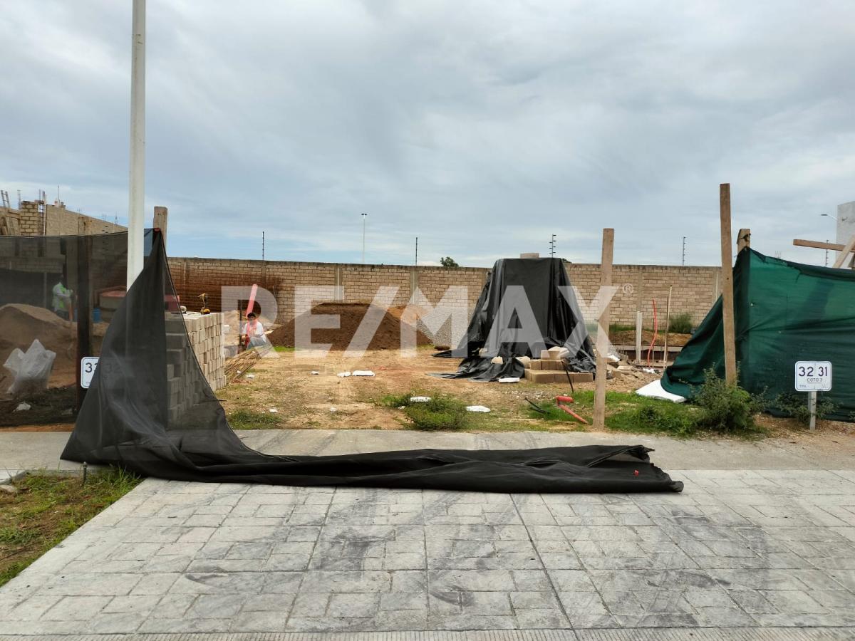 Terreno en Venta 