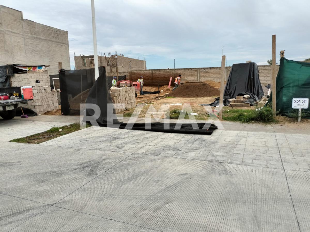 Terreno en Venta 