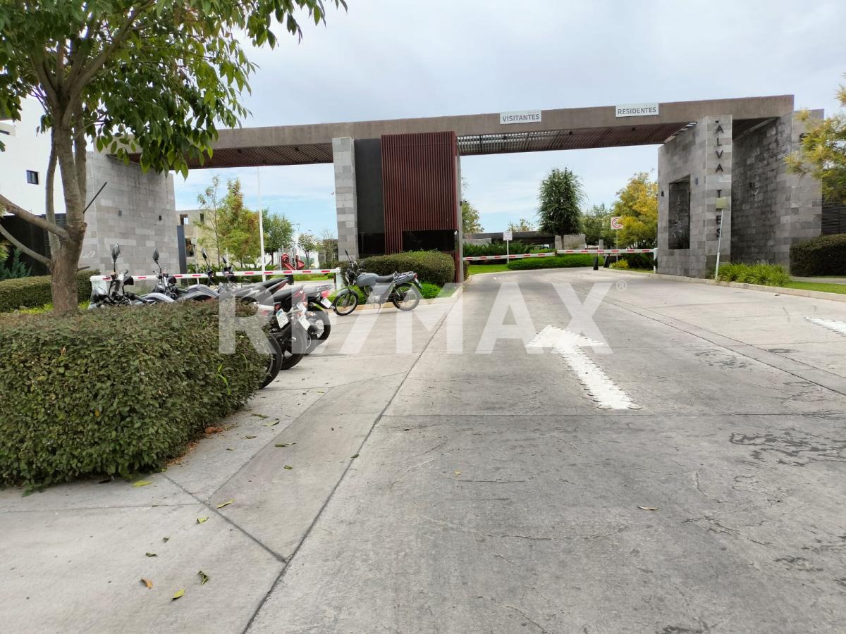 Terreno en Venta 