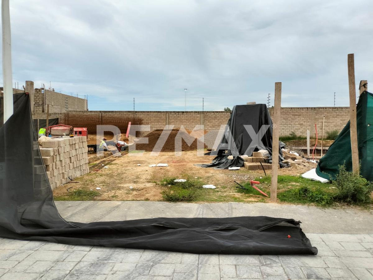 Terreno en Venta 