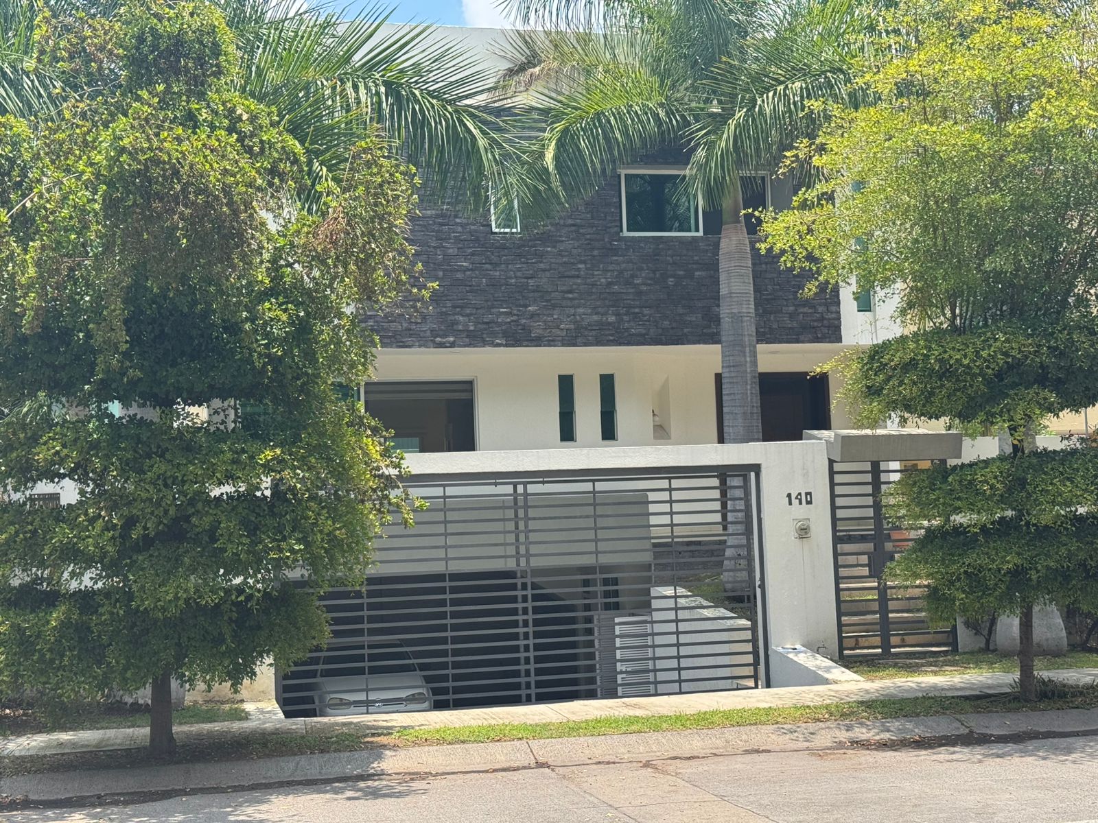 Casa en Renta Jardín de Real