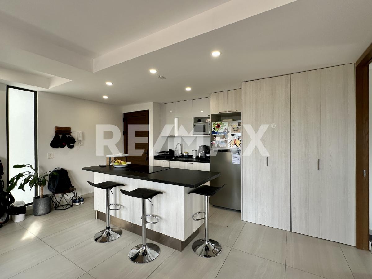 Departamento en Colomos Providencia 