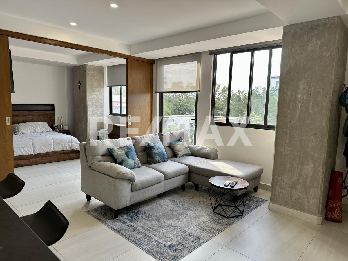 Departamento en Colomos Providencia 