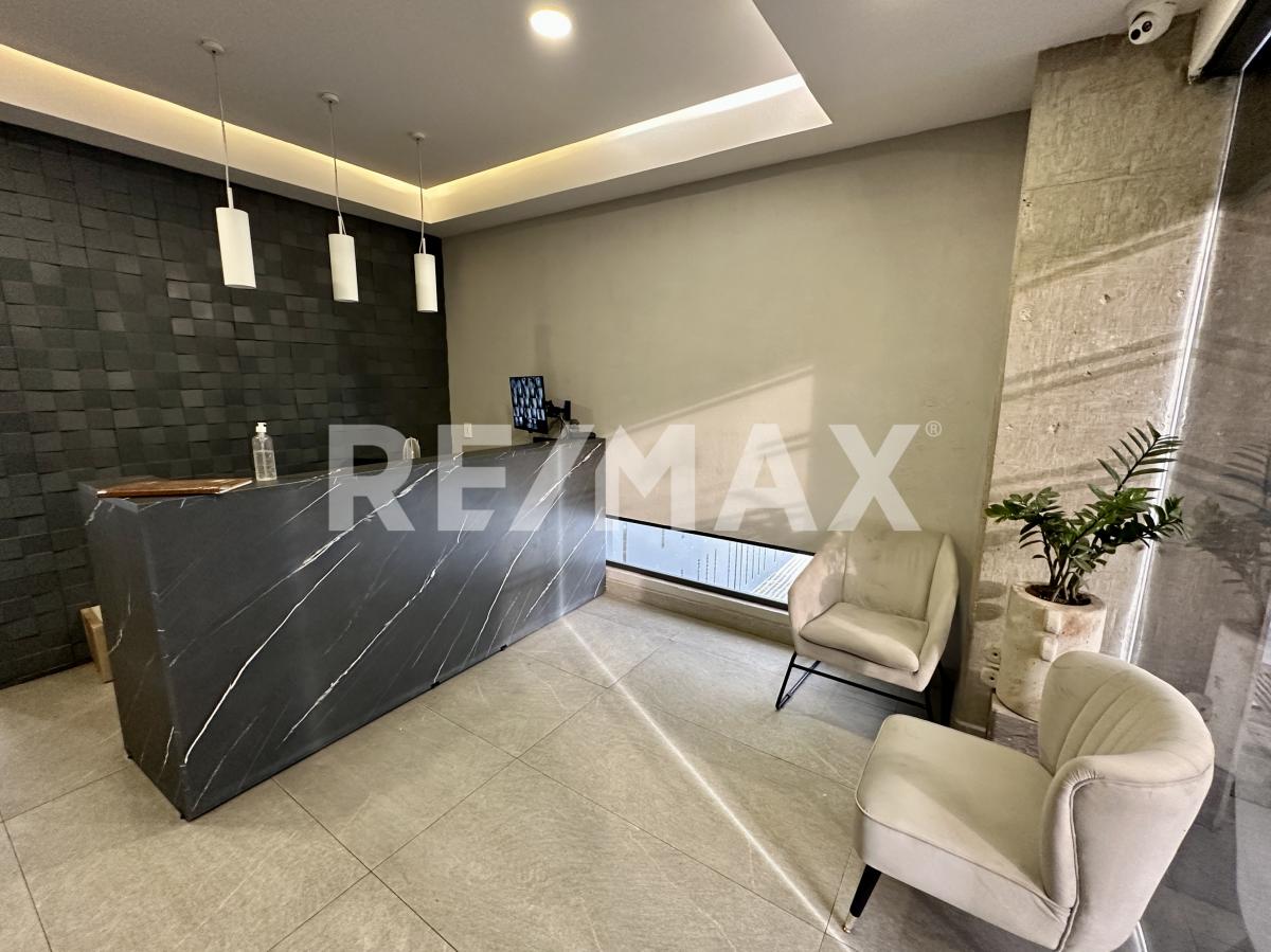 Departamento en Colomos Providencia 