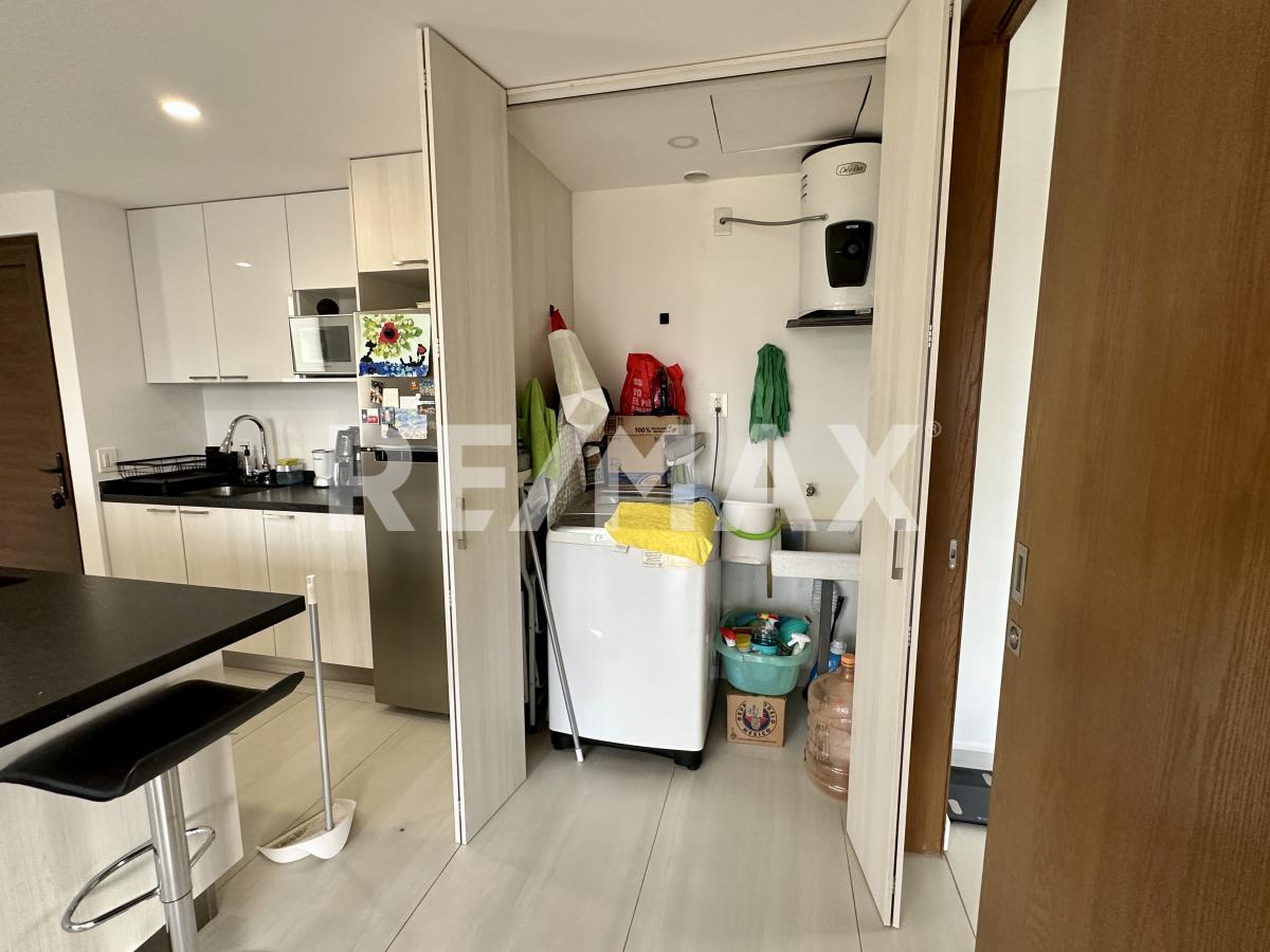 Departamento en Colomos Providencia 
