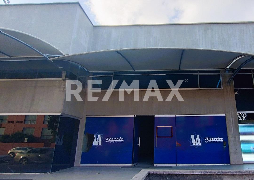 Local en Venta Plaza Villasunción, Sur de Aguascalientes