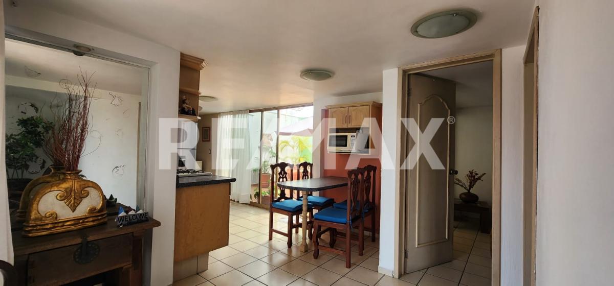 Departamento Amueblado en Renta en Providencia