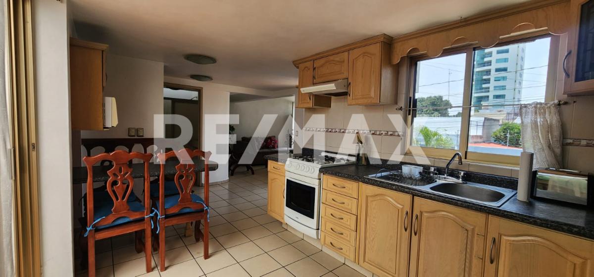 Departamento Amueblado en Renta en Providencia