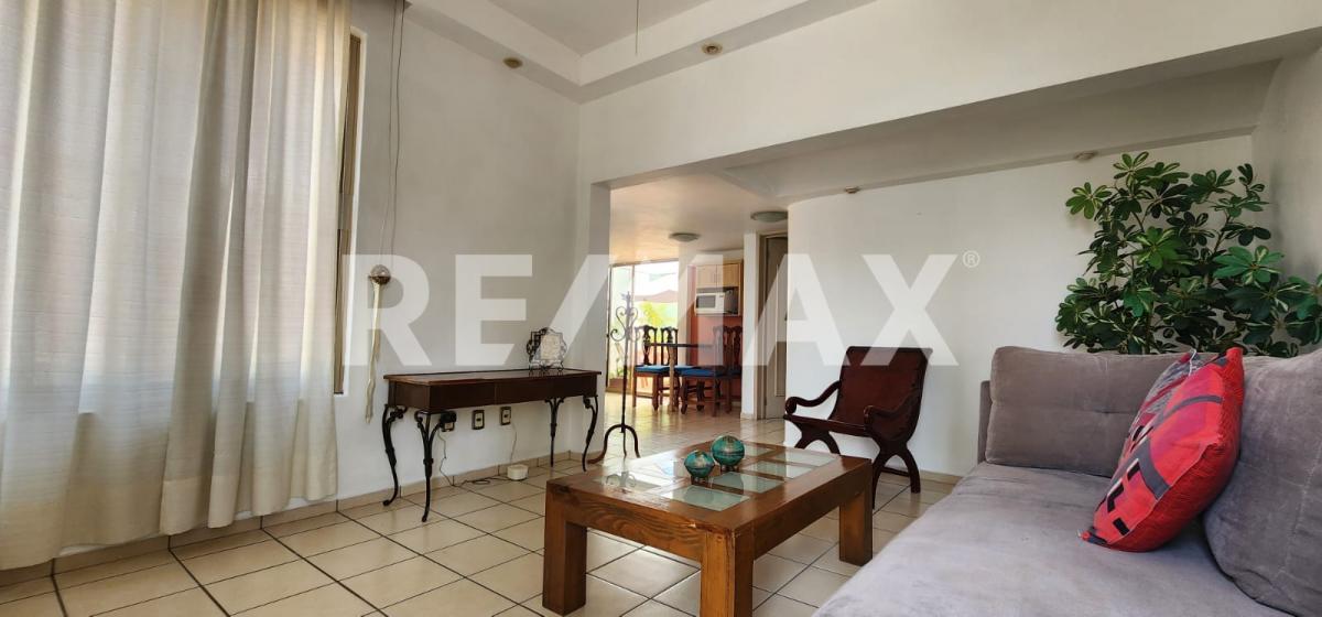 Departamento Amueblado en Renta en Providencia
