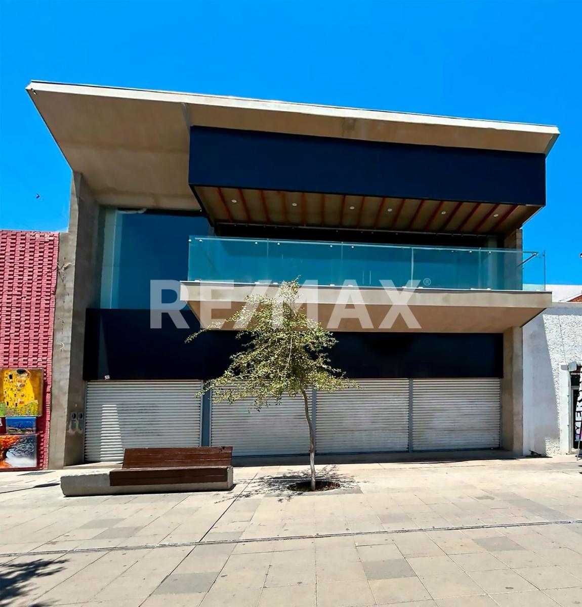 RENTA LOCAL COMERCIAL EN PLANTA ALTA, CALLE VICTORIA, CENTRO, CHIHUAHUA