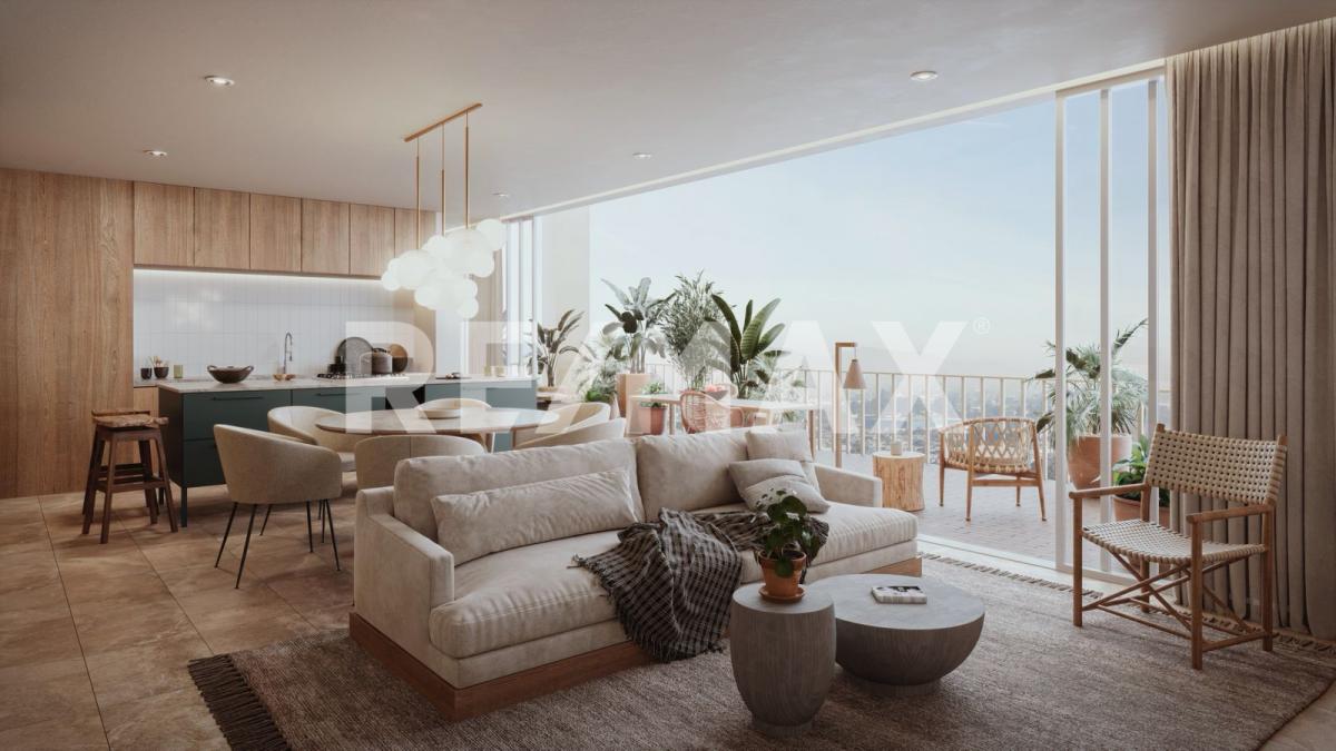 Penthouse en Venta en La Tijera