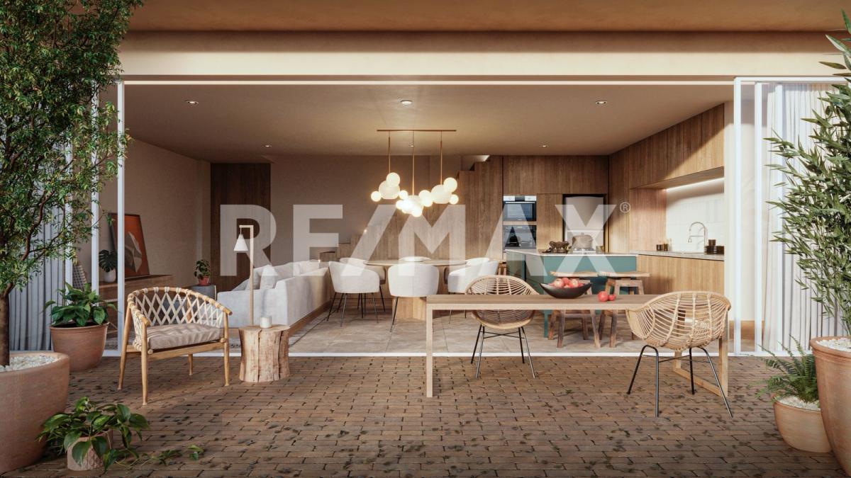 Penthouse en Venta en La Tijera