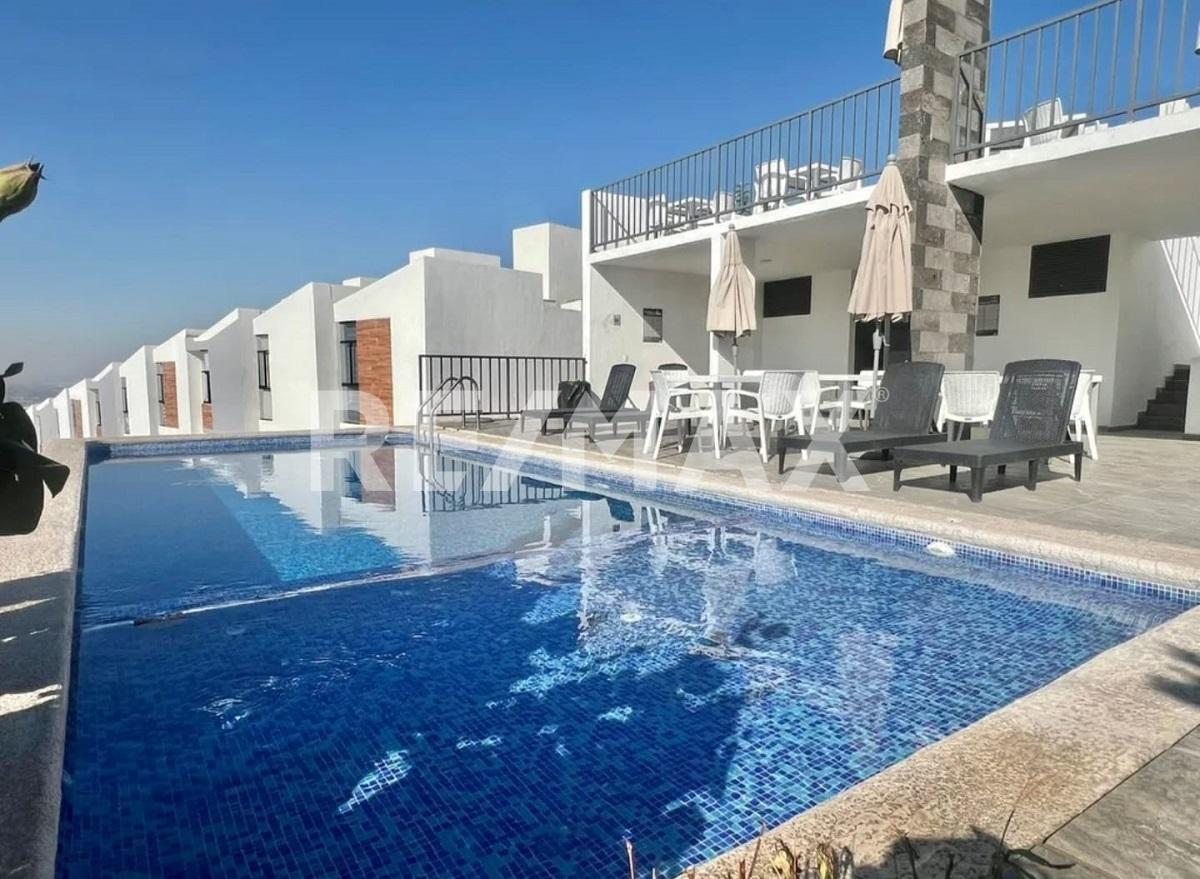 TERRENO EN VENTA ZIMALTÁ