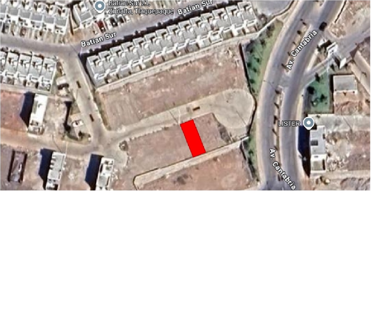 TERRENO EN VENTA ZIMALTÁ en Pedregal del Bosque, San Pedro Tlaquepaque - foto 8 de 8