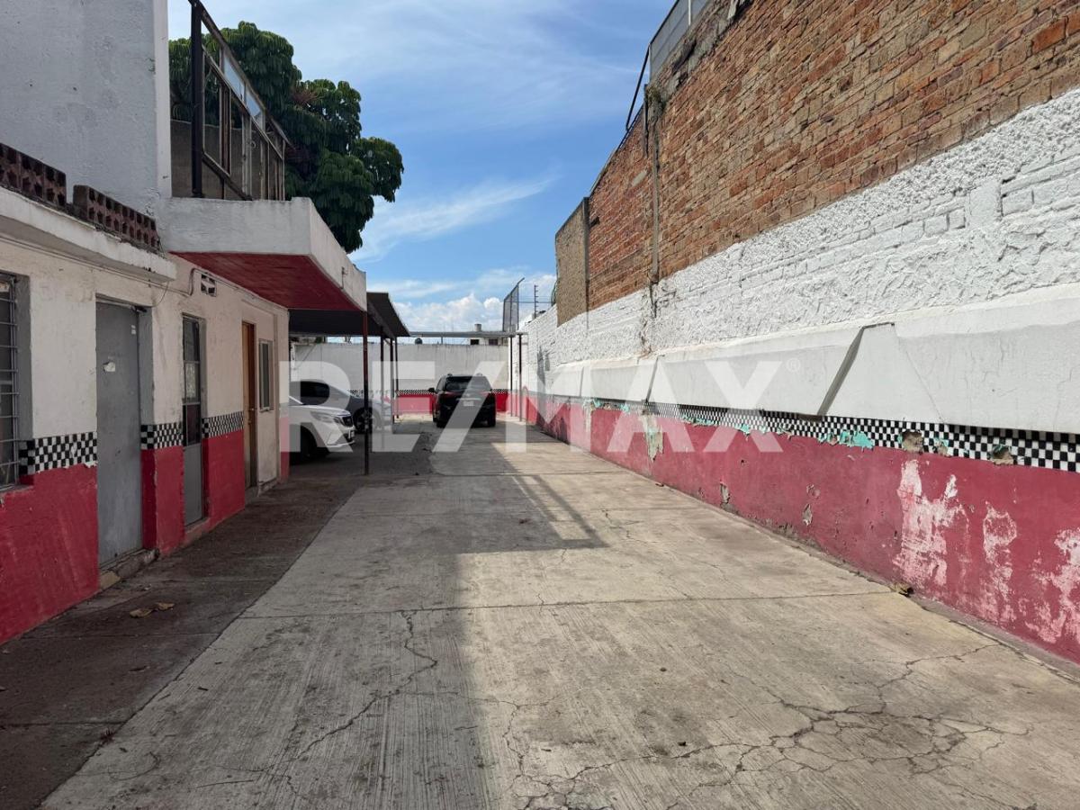 Terreno en Venta Avila Camacho
