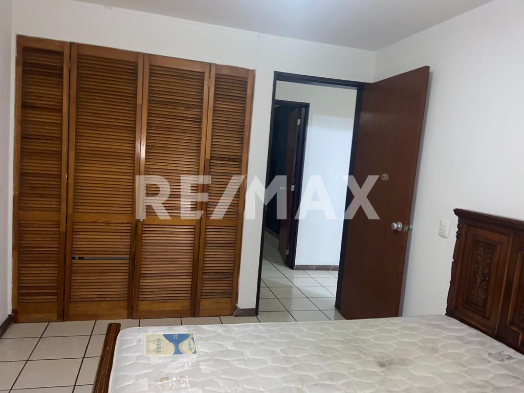 Departamento en renta