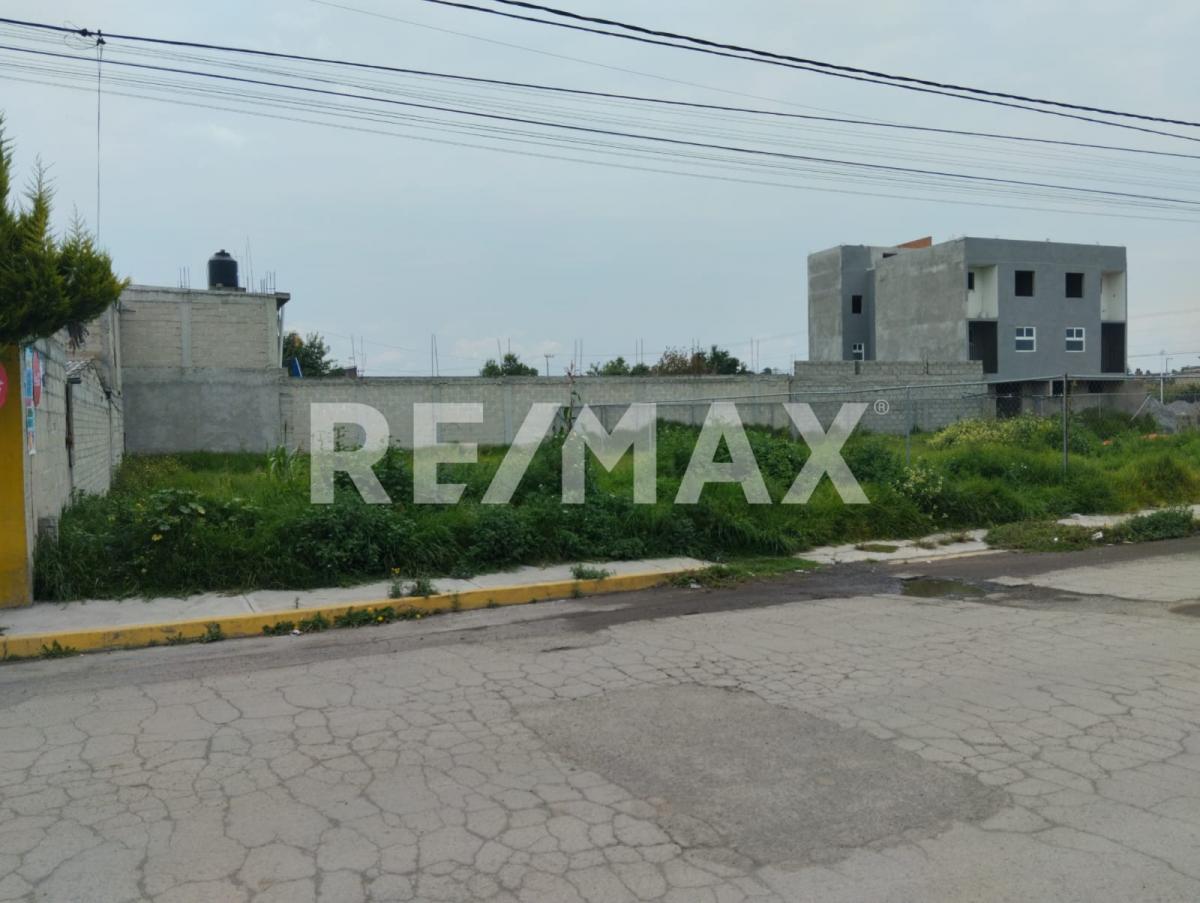 TERRENO EN RENTA EN METEPEC
