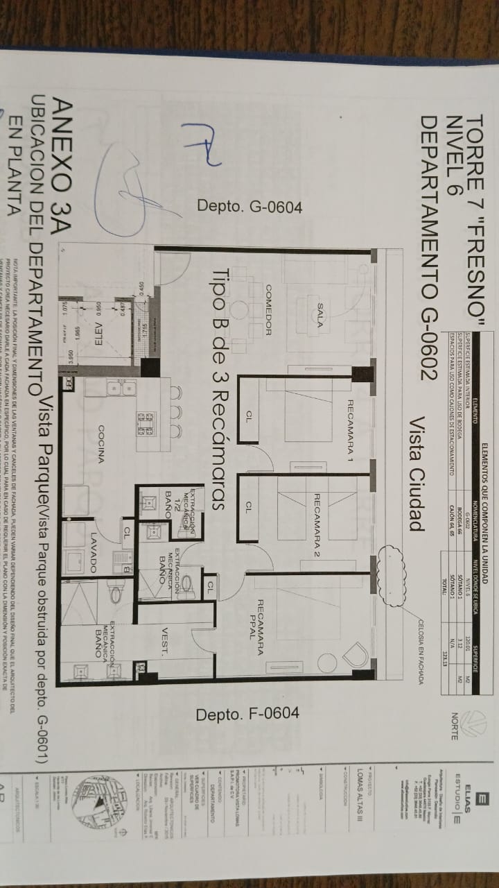Departamento en Venta  en HACIENDA DE LAS LOMAS, Zapopan - foto 22 de 22
