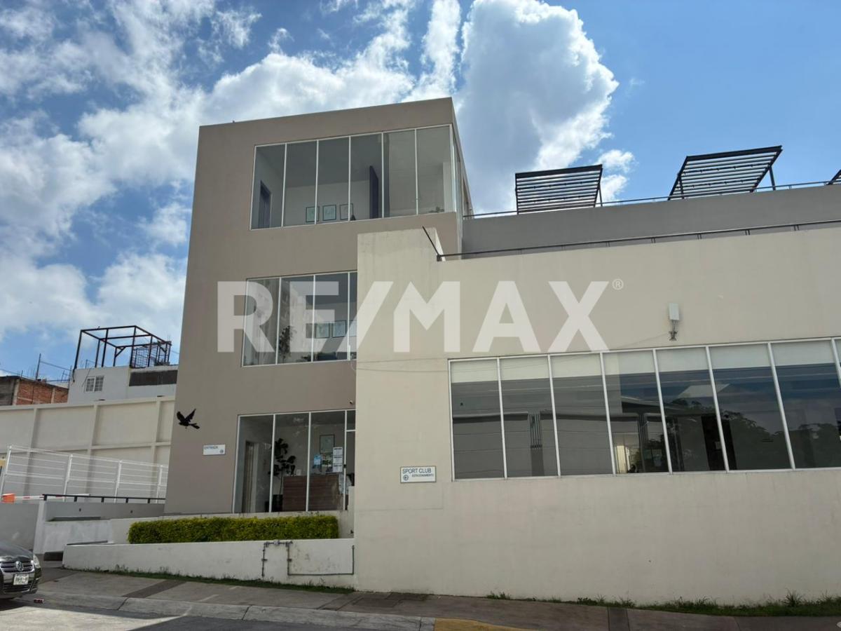 Departamento en renta