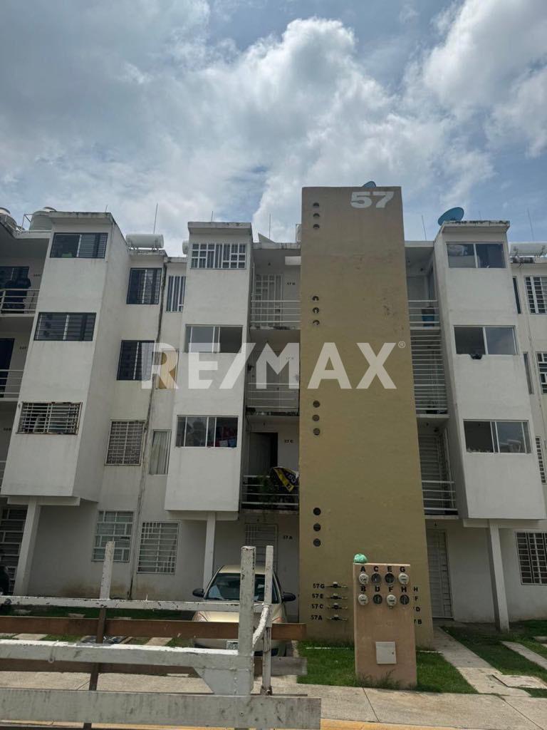 Departamento en Renta en Jardines de la Magdalena