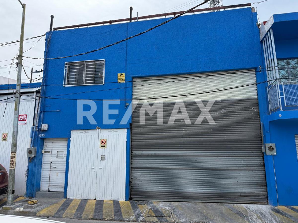 Bodega en Renta en El Fresno