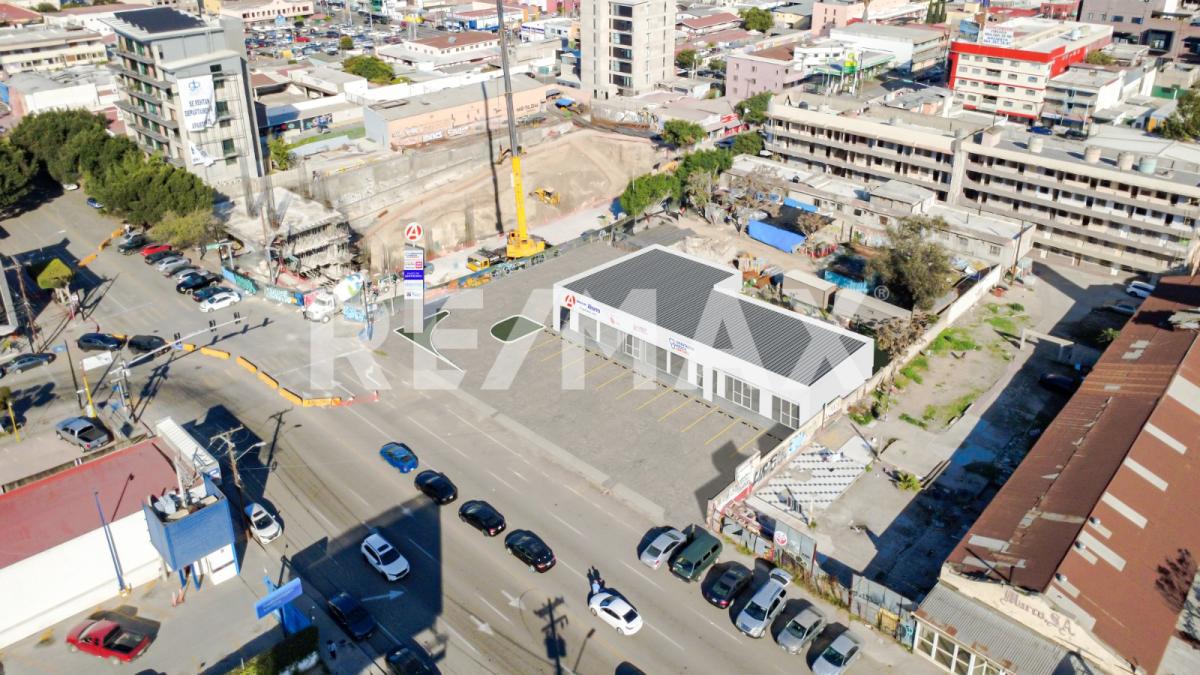 LOCAL EN RENTA DE 60 M2, EN ZONA CENTRO, TIJUANA B.C.