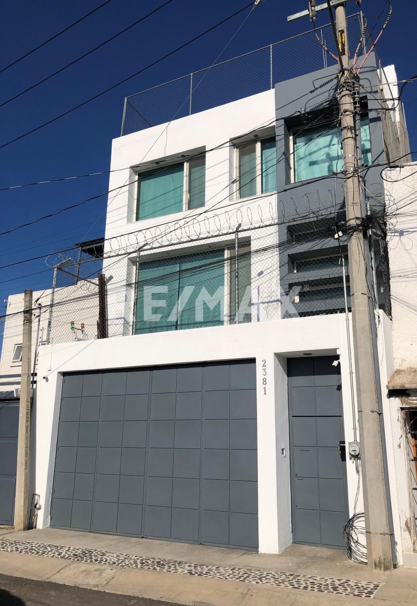 Casa en Venta en El Fortin