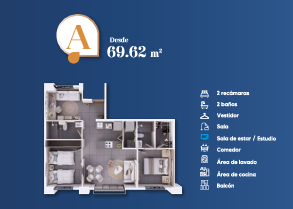Departamento en Venta  en EL DEAN, Guadalajara - foto 10 de 10