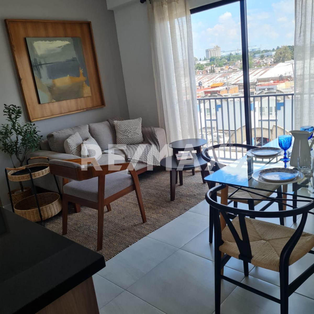 Departamento en Venta 