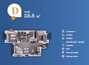 Departamento en Venta  en EL DEAN, Guadalajara - foto 10 de 10