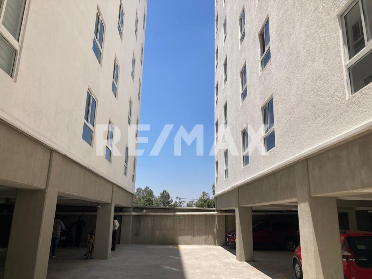 Departamento en venta Coapa