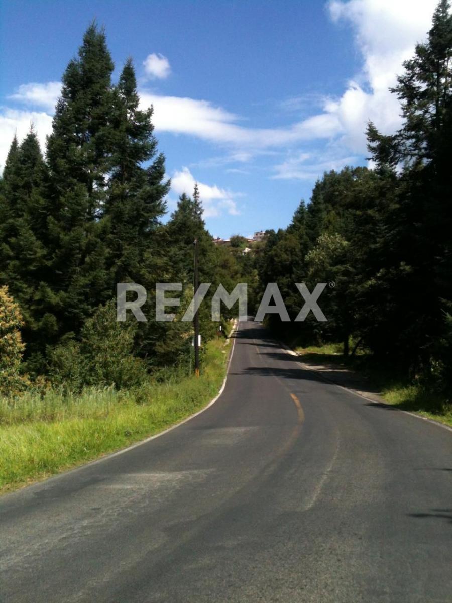 Land for sale in Santa María Mazatla, Jilotzingo