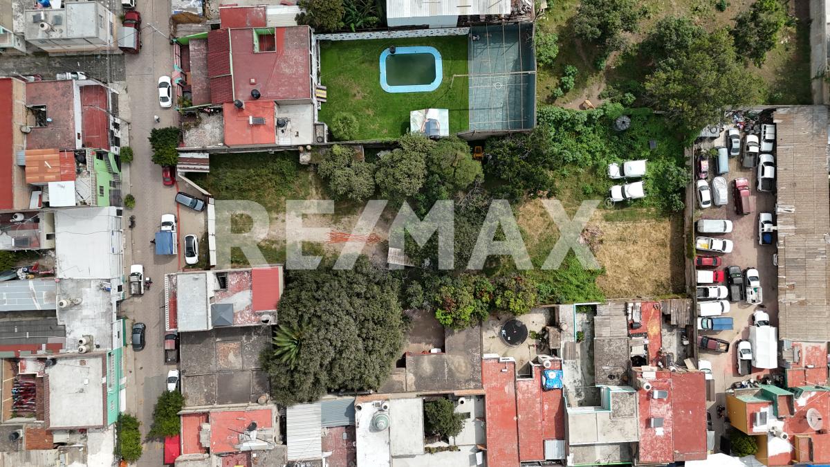 Terreno Ideal Para Desarrollar en Santa Maria Tequepexpan, San Pedro Tlaquepaque
