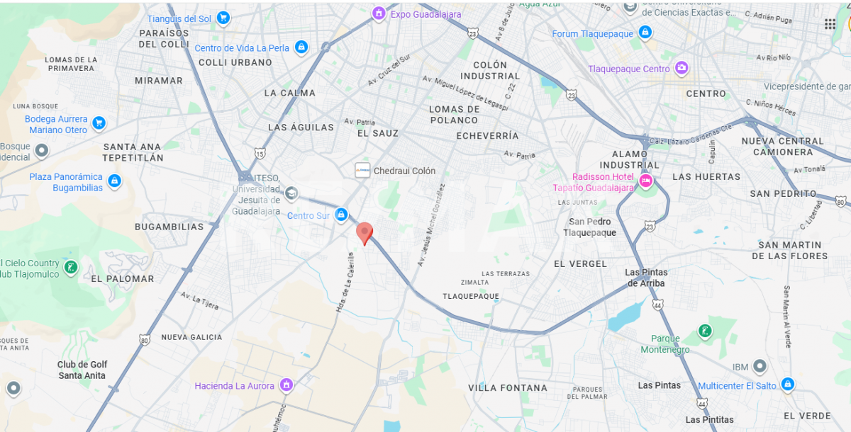 Terreno Ideal Para Desarrollar en Santa Maria Tequepexpan, San Pedro Tlaquepaque en Santa María Tequepexpan, San Pedro Tlaquepaque - foto 18 de 18