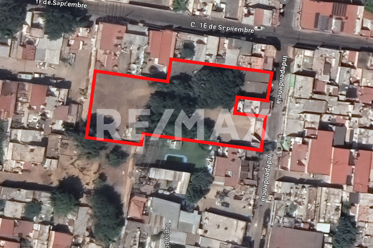 Terreno Ideal Para Desarrollar en Santa Maria Tequepexpan, San Pedro Tlaquepaque