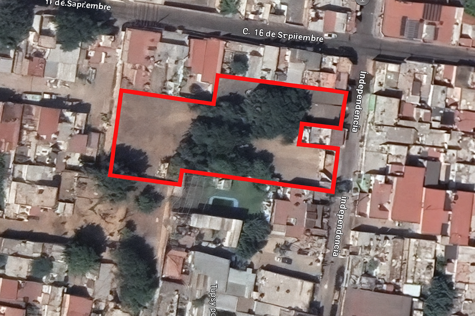 Terreno Ideal Para Desarrollar en Santa Maria Tequepexpan, San Pedro Tlaquepaque