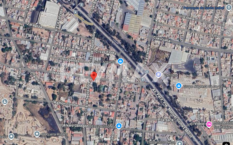 Terreno Ideal Para Desarrollar en Santa Maria Tequepexpan, San Pedro Tlaquepaque en Santa María Tequepexpan, San Pedro Tlaquepaque - foto 17 de 18